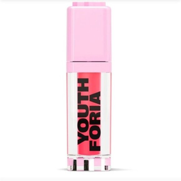 YOUTHFORIA BYO Tinted Blush Oil Let’s Go Party NIB - Picture 1 of 5